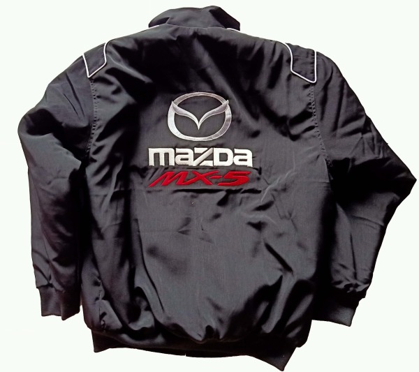 Mazda MX5 Jacke